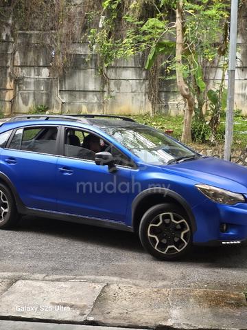 2014 Subaru XV 2.0 SPORT (A) - 1