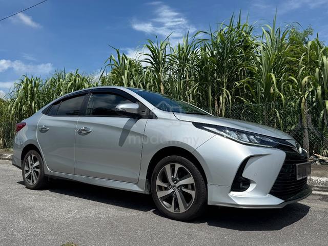 2021 Toyota VIOS 1.5 G (A) - 2