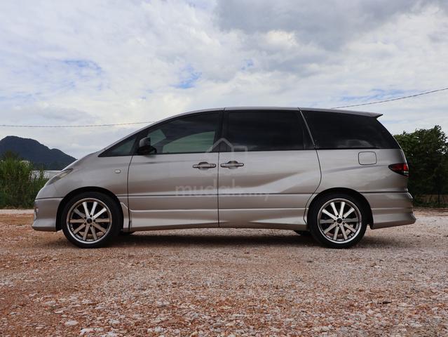 2004 Toyota ESTIMA 2.4(A) AERAS S M273 - 5