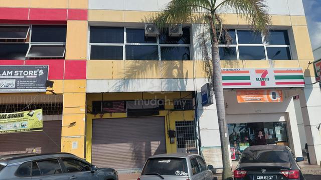 Lot Kedai Di Hadapan Jln Utama Taman PSJ balok, Sg Karang Untuk Disewa 1