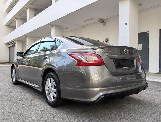 2014 Nissan TEANA 2.0XL(A)R/CAMERA,P/SEAT,3-YR WRT - 3