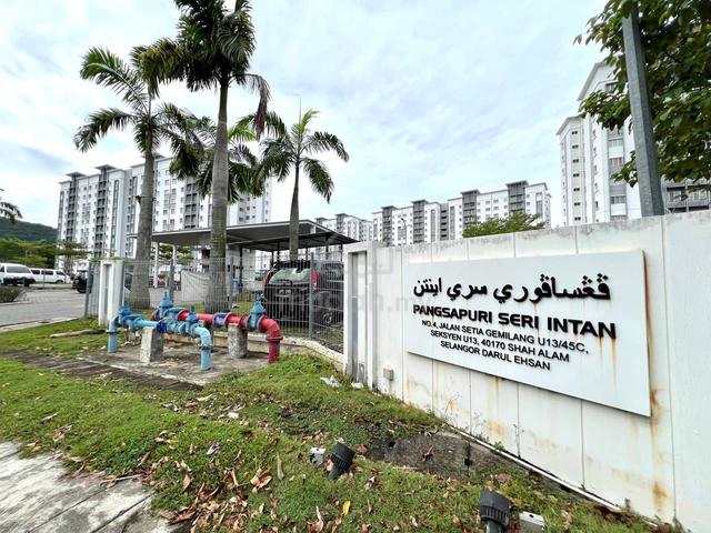Seri Intan Apartments @ Setia Alam 1
