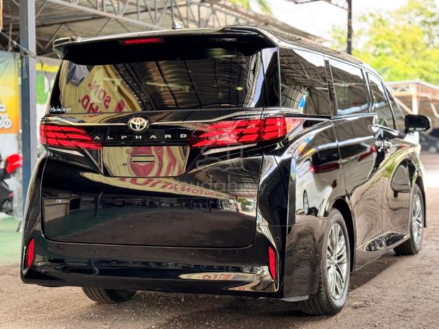 2023 Toyota ALPHARD 2.5 Z-SPEC NEW MODEL - 3
