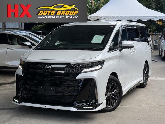 2025 Vellfire 2.4 Z PREMIER GR 5A JBL FULLY LOADED - 1