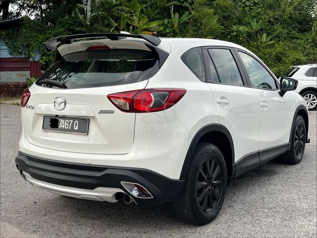2015 Mazda CX-5 2.0 2WD HIGH SPEC (A) - 5