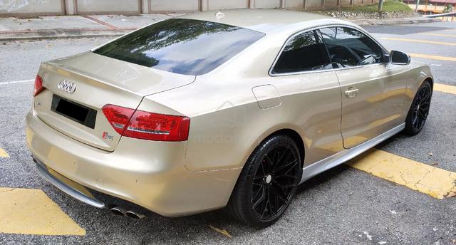 2009 Audi S5 4.2 V8 FSI (A) - 4