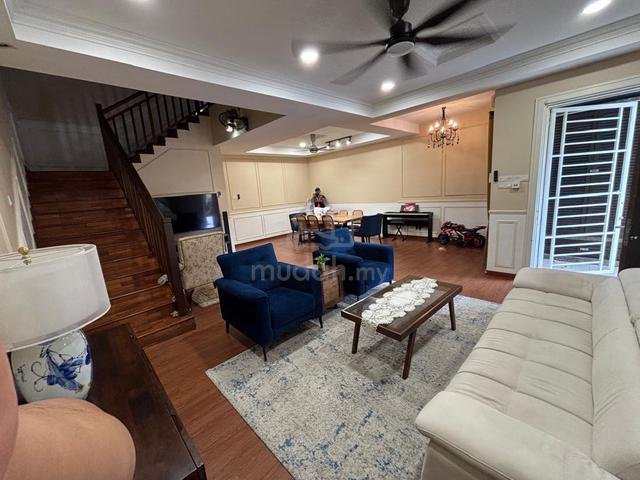 Alam Impian Shah Alam Nukilan 1 Fully Furnished Gated & Guarded 1
