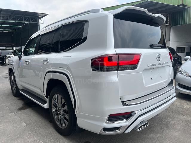 2024 Toyota LANDCRUISER 3.5 ZX (A) FULL SPEC - 5