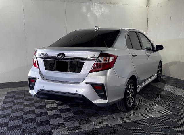 2021 Perodua BEZZA 1.3 X (A) - 2