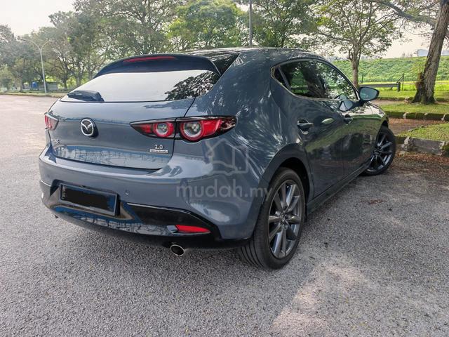 2021 Mazda 3 HATCHBACK SKYACTIV (CKD) 2.0L (A) - 4
