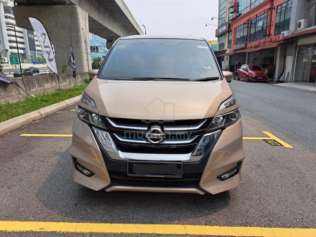 2019 Nissan SERENA 2.0 HWS Very Low Mileage - 3