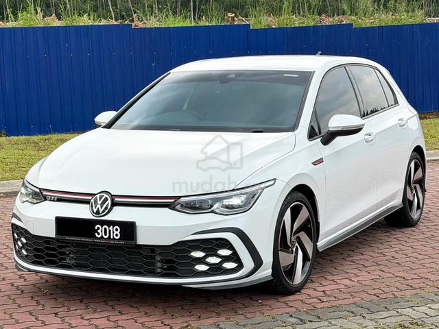 2023 Volkswagen GOLF GTI IQ DRIVE 2.0✅21k Mileage - 3