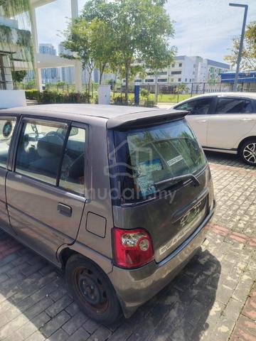 2005 Perodua KANCIL 850 EX FACELIFT (M) - 2