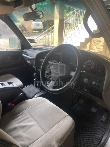 1995 Toyota LANDCRUISER 4.2 80 VX HDJ81V (M) - 4
