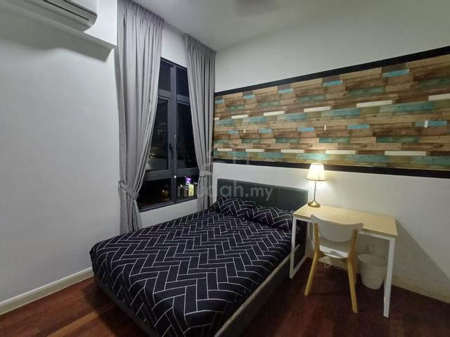 Vyne Condo Room in Taman Sungai Besi/Near Kuchai Lama for Rent 1