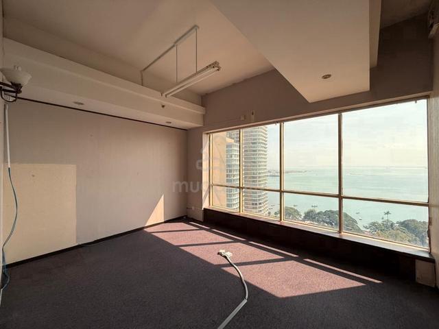 Seaview Office Menara Northam Tower Georgetown Gurney Pulau Tikus Rent 1