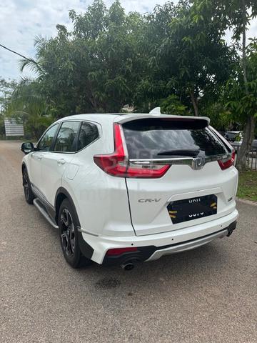 2019 Honda CR-V 1.5 TC-P 2WD RW (A) - 2