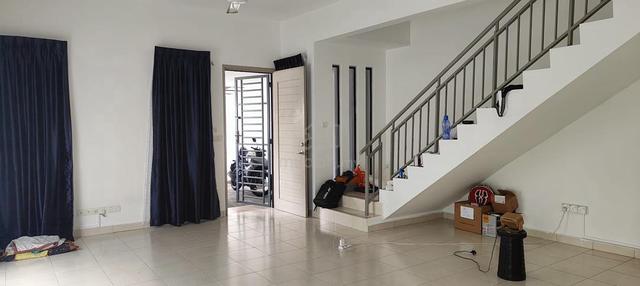 Nusa Bayu 2-stry 4bed 3bath end lot / Gelang Patah Iskandar puteri 1