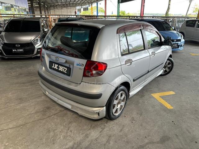 2005 Hyundai GETZ 1.3 GL (A) - 3