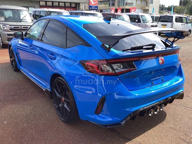 2025 Honda CIVIC 2.0 TYPE R FL5 (M)|GRADE 6A - 3