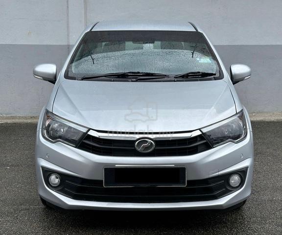 Perodua BEZZA 1.3 ADVANCE (A) - 3