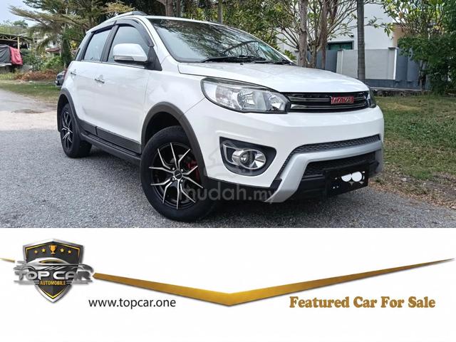 Great Wall Haval H1 PREMIUM 1.5 (A) - 1