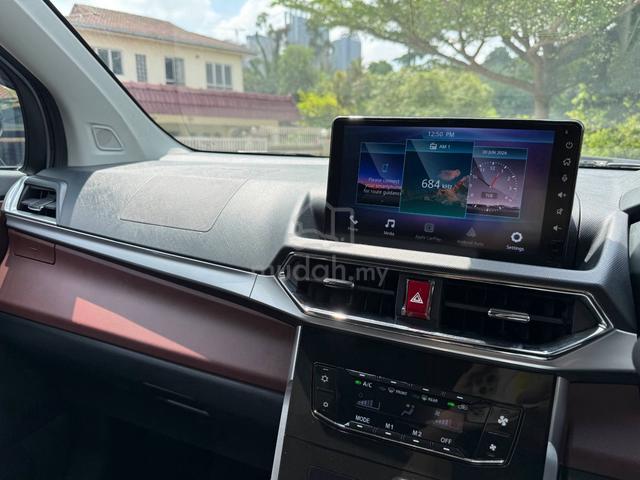 2024 Perodua ALZA 1.5 AV (A) UNDER WARRANTY - 5