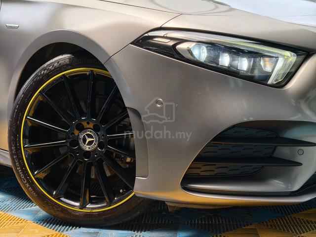 Mercedes Benz A180 1.3 AMG EDITION 1 LIMITED WRNTY - 3