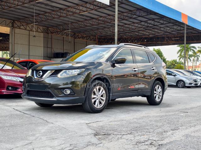 2015 Nissan X-TRAIL 2.0 T32 (A) - 3