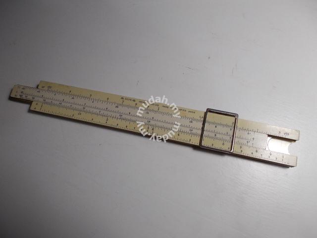 マーケティング SUN HEMMI BAMBOO SLIDE RULE JAPAN No.45 aob.adv.br