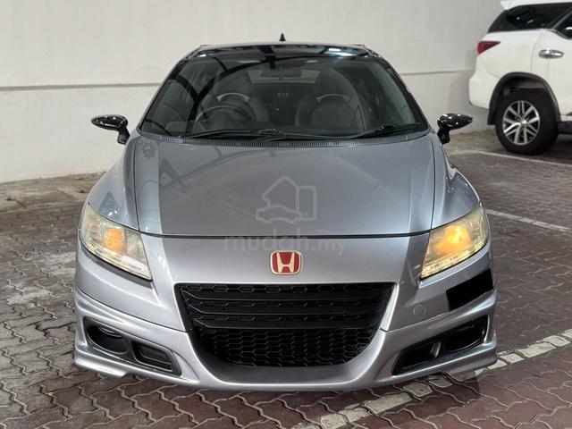 2012 Honda CR-Z 1.5 (HYBRID) (M) Sport Rim Bodykit - 2