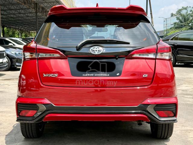 2021 TOYOTA YARIS 1.5 G✅27k Mileage - 5