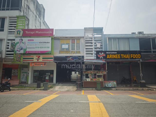 Double Storey Shoplot @ Lestari Perdana, Seri Kembangan [ ROI 4.4% ] 1