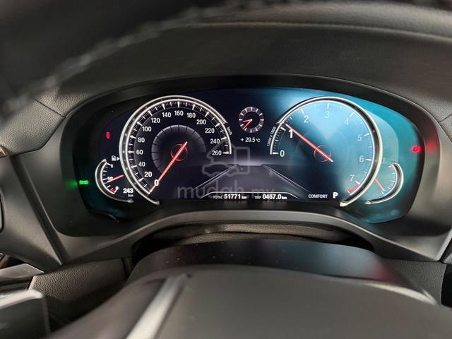 Bmw X3 xDRIVE30i 2.0 (A)MILE 51K KM SERVICE RECORD - 3
