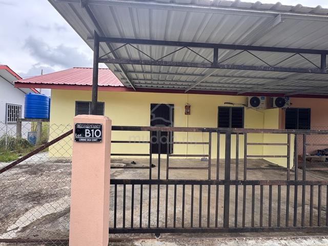 Rumah untuk di sewa kg keramat semporna 4