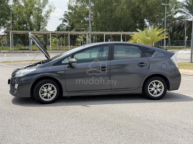 2011 Toyota PRIUS 1.8 (HYBRID) ZVW30R-AHXEBW (A) - 5