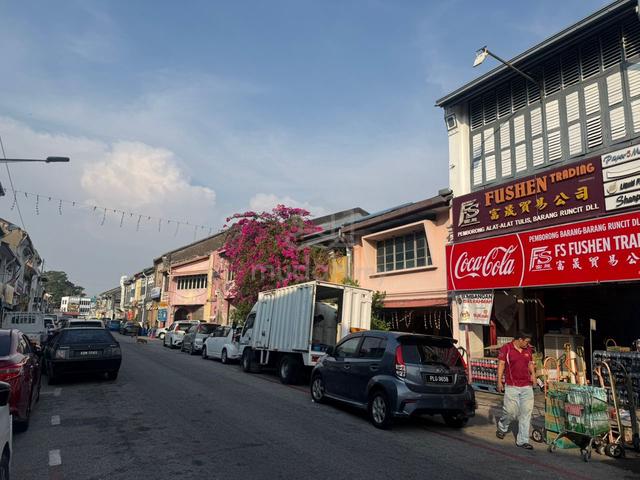 Pekan Cina Alor Setar Double Storey Shoplot For Rent 1