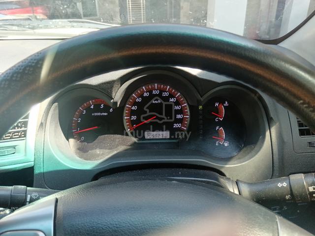 2013 Toyota Hilux 3.0G KUN26 - 5