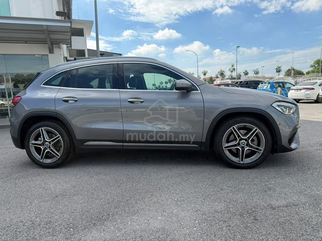 2022 Mercedes Benz GLA250 2.0T(A)AMG LINE TOPMARK  - 4