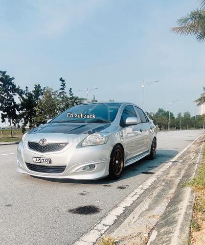 2008 Toyota VIOS 1.5 E NCP93R-BEPRKE (A) - 2
