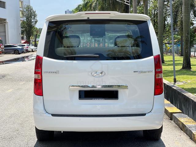 2019 Hyundai GRAND STAREX 2.5 FACELIFT 12 SEAT MPV - 4