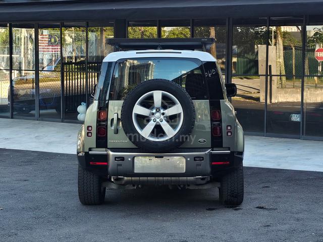 2024 Land Rover DEFENDER 2.0 110 P300 SE Landrover - 4