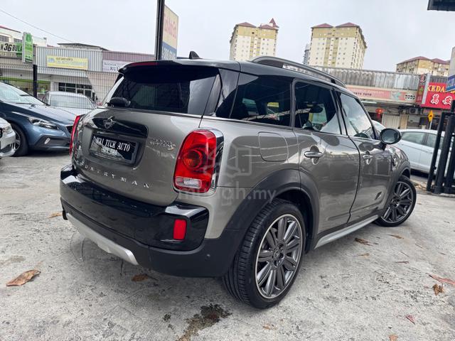 Mini COOPER 1.5 SE ALL4 COUNTRYMAN (A) F60 - 4