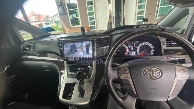 2012 Toyota VELLFIRE 2.4 Z G-EDITION FACELIFT (A) - 4