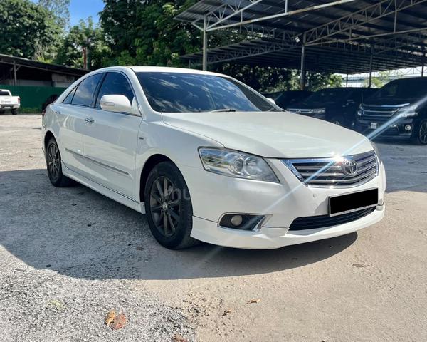L/KEDAI 2011 Toyota CAMRY 2.0 G FACELIFT HIGHSPEC - 5