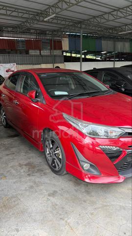 2020 Toyota VIOS 1.5 G MY19 (A) - 2