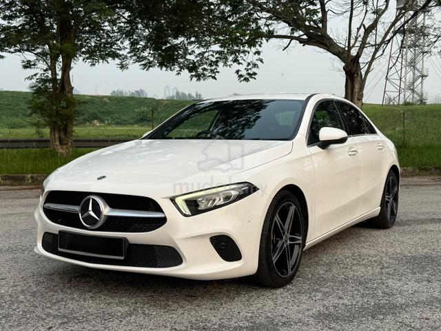 2022 Mercedes Benz 1.3 A200 PROGRESSIVE (A) FSR - 1