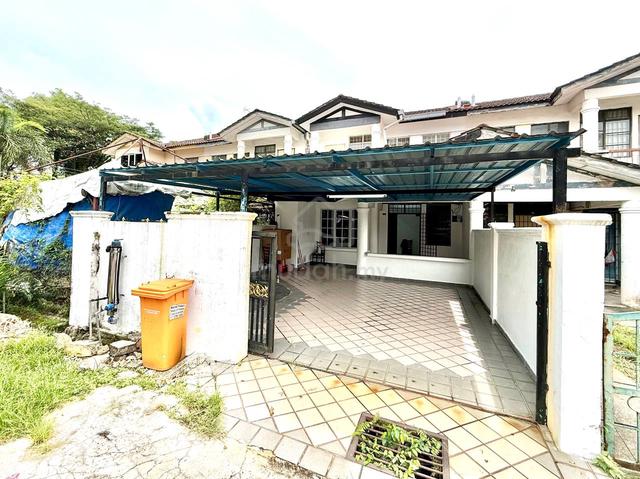 TERRmurah Renovated Double Storey Jalan Daisi Bukit Sentosa Rawang 1