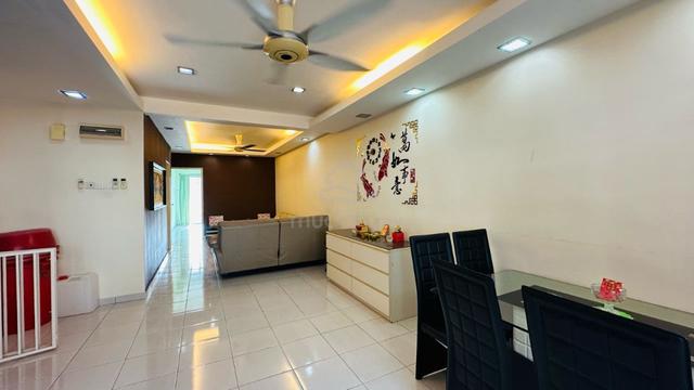Town House, Taman Amansiara, Selayang, Batu caves 1
