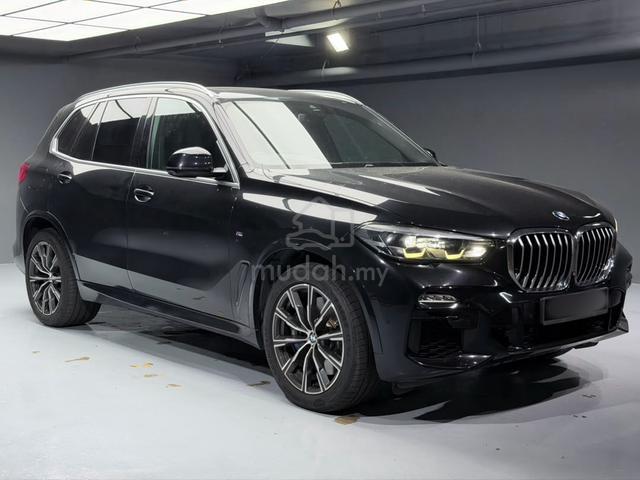 2021 BMW X5 XDRIVE45E 58KM LOW MIL FSr DATO OWNER - 1